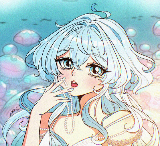 Ocean Eyes